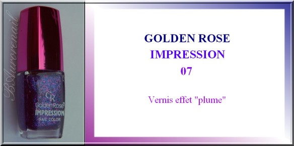 Golden Rose Impression 07