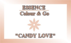 Essence 167 Candy love 2