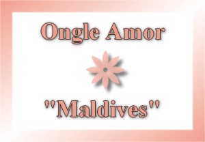 ongle amor Maldives 1
